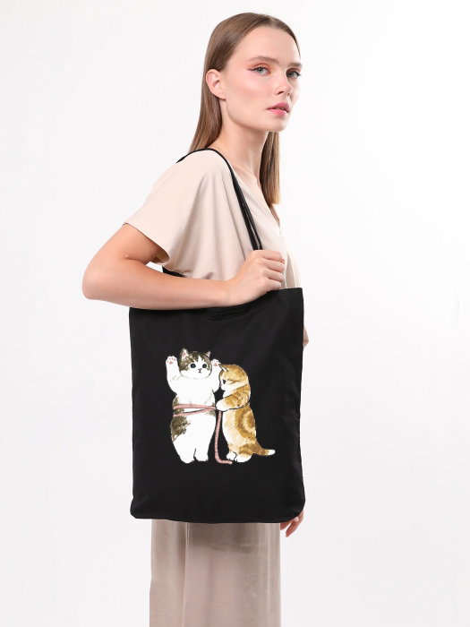 Zoozie Bags Bolso Tote Pauldavis Negro Zoozie Bags Bolso Tote Pauldavis Negro